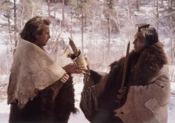Dances with Wolves