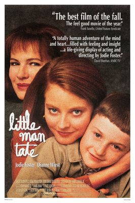 Little Man Tate poster