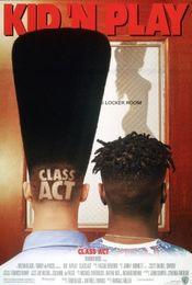 Poster Class Act