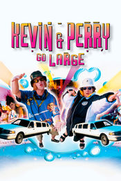Poster Kevin and Perry Go Large