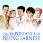 Poster 3 The Importance of Being Earnest