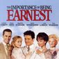 Poster 4 The Importance of Being Earnest