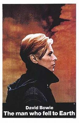 The Man Who Fell to Earth poster