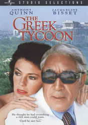 Poster The Greek Tycoon