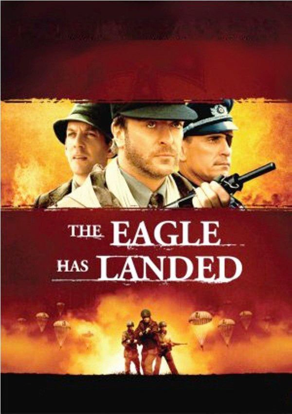 The Eagle Has Landed - Vulturul a aterizat (1976) - Film ...