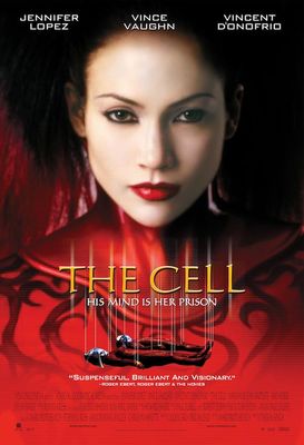 The Cell poster