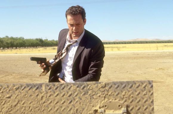 Vince Vaughn în The Cell