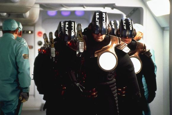The Fifth Element