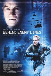 Poster Behind Enemy Lines
