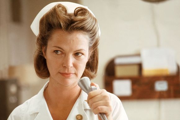 One Flew Over the Cuckoo's Nest