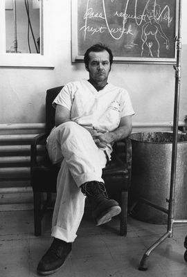 One Flew Over the Cuckoo's Nest