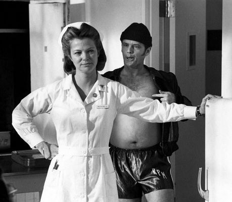 One Flew Over the Cuckoo's Nest