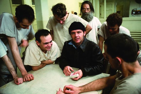 One Flew Over the Cuckoo's Nest