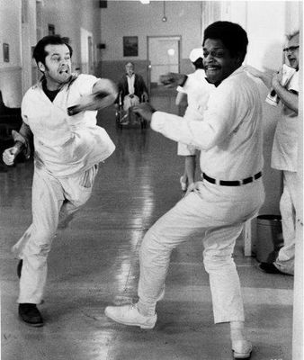 One Flew Over the Cuckoo's Nest