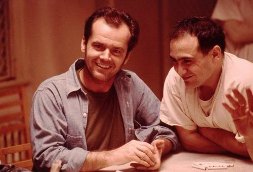 One Flew Over the Cuckoo's Nest