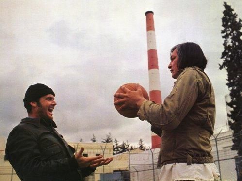 One Flew Over the Cuckoo's Nest