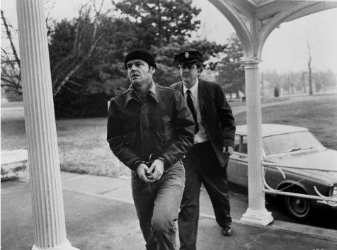 One Flew Over the Cuckoo's Nest