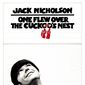 Poster 7 One Flew Over the Cuckoo's Nest