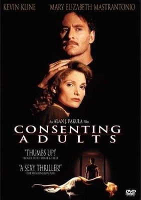 Consenting Adults poster