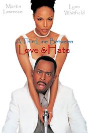 Poster A Thin Line Between Love and Hate