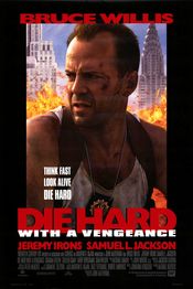 Poster Die Hard: With a Vengeance