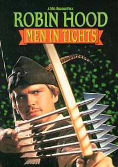 Robin Hood Men in Tights online subtitrat