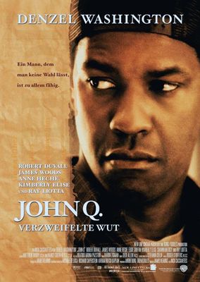 John Q. poster