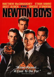 Poster The Newton Boys