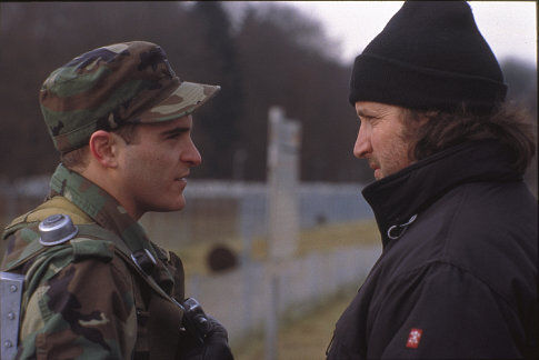 Joaquin Phoenix, Gregor Jordan în Buffalo Soldiers