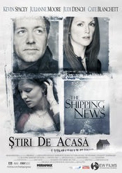 Poster The Shipping News
