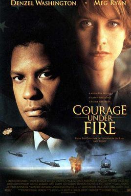 Courage Under Fire poster