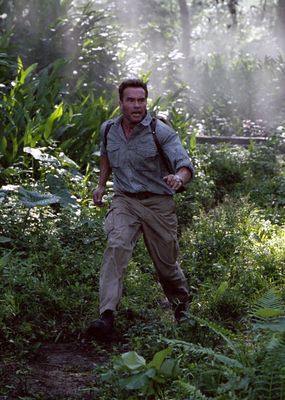 Arnold Schwarzenegger în Collateral Damage