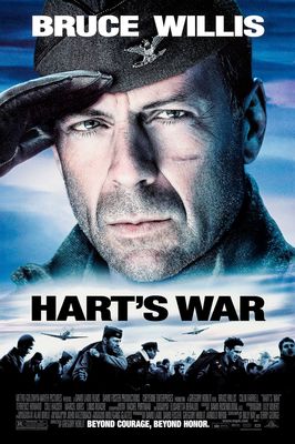 Hart's War poster