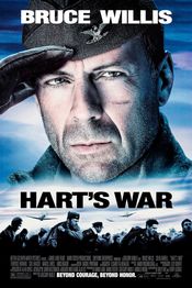 Poster Hart's War