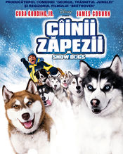 Poster Snow Dogs