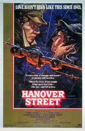 Poster Hanover Street