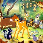 Imagine din galeria filmului Bambi