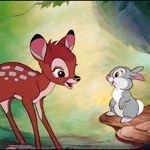 Imagine din galeria filmului Bambi