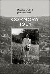 Poster Cornova - viata unui sat basarabean