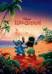 Poster Lilo & Stitch