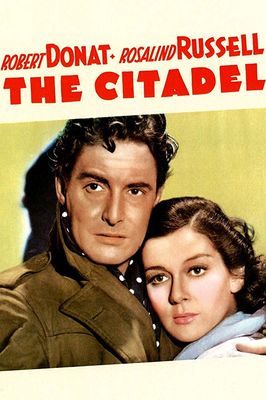 The Citadel poster