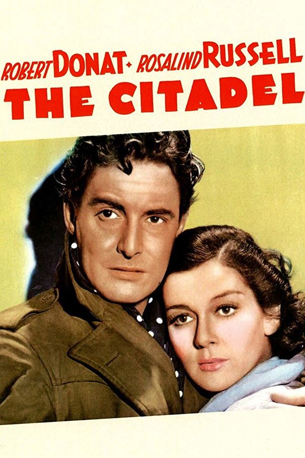 The Citadel Citadela (1938) Film CineMagia.ro