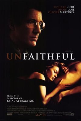 Unfaithful poster