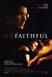 Poster Unfaithful