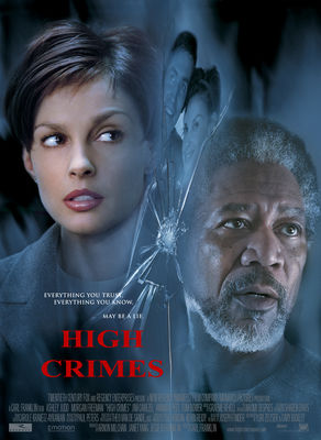 High Crimes poster