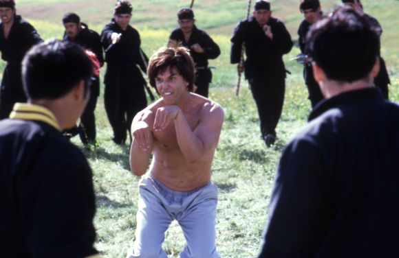 Kung Pow!: Enter the Fist