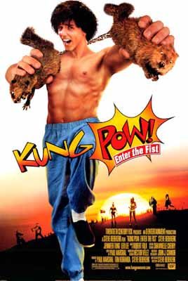 Kung Pow!: Enter the Fist
