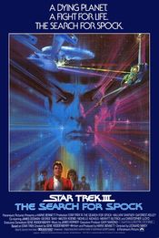 Poster Star Trek III: The Search for Spock