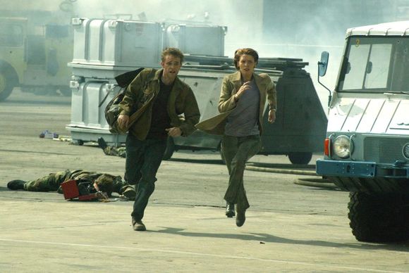 Terminator 3: Rise of the Machines
