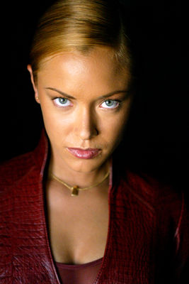 Kristanna Loken în Terminator 3: Rise of the Machines